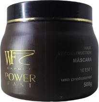 Mascara Tratamento Reconstrução 500G Power Fast Wf Mascara Tratamento Reconstrução 500G Power Fast Wf