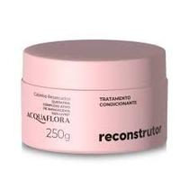 Mascara Tratamento Reconstrutor Restauração Acquaflora 250g Mascara Tratamento Reconstrutor Restauração Acquaflora 250g
