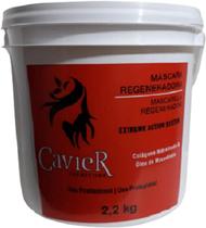 Máscara Tratamento Regeneradora Cavier 2,2kg Máscara Tratamento Regeneradora Cavier 2,2kg