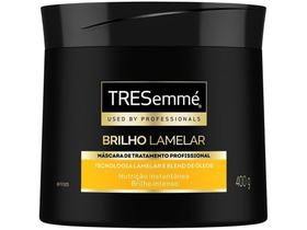 Máscara Tresemmé Brilho Lamelar 400g Máscara Tresemmé Brilho Lamelar 400g