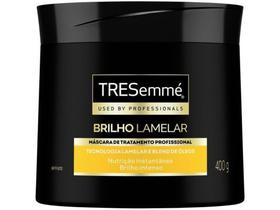 Máscara Tresemmé Brilho Lamelar 400g
