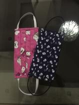 Máscara Tricoline Tipo 1 - 100% algodão Máscara Tricoline Tipo 1 - 100% algodão