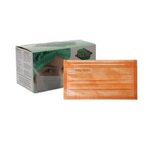 Mascara tripla camada protdesc elastico- laranja ( cx 50 pç )