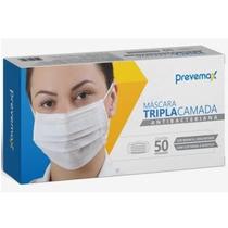 Máscara tripla com elástico (pc 50und) rdes00121 Máscara tripla com elástico (pc 50und) rdes00121