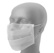 Mascara Tripla Proteção Camada Lavável Clipe Nasal 20un