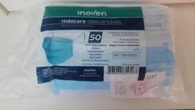 Mascara tripla tnc inovem c/50