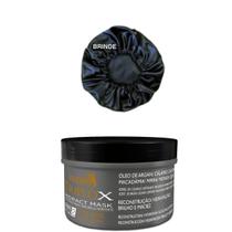 MÁSCARA TRIPLO X LINHA HOME CARE 300g SOUPLE LISS MÁSCARA TRIPLO X LINHA HOME CARE 300g SOUPLE LISS