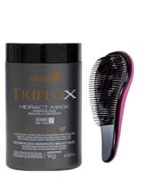 Máscara Triplo X Soupleliss Renovating Blend De 7 Óleos 1kg Máscara Triplo X Soupleliss Renovating Blend De 7 Óleos 1kg