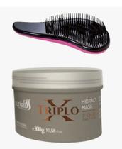Máscara Triplo X Soupleliss Renovating Home Care 300g Máscara Triplo X Soupleliss Renovating Home Care 300g