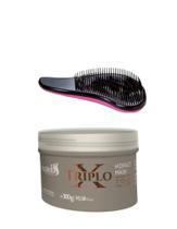 Máscara Triplo X Soupleliss Renovating Home Care 300g Máscara Triplo X Soupleliss Renovating Home Care 300g