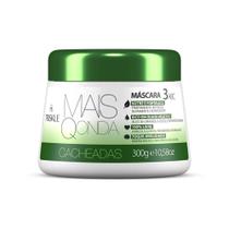 Máscara Triskle Mais Q Onda Cacheadas 300g