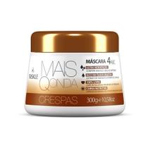 Máscara Triskle Mais Q Onda Crespas 300g