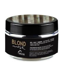Máscara Truss Blond 180G