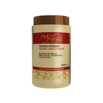 Máscara Tucumã Cupuaçu e Karité Nutriminas 1Kg Pós Química Máscara Tucumã Cupuaçu e Karité Nutriminas 1Kg Pós Química