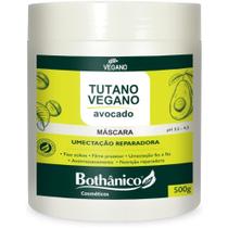 Máscara Tutano Vegano Avocado 500g Bothanico