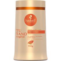 Máscara Tutano Vegetal 900gr Haskell Nutrição e Hidratação para Cabelos Frágeis e Ressecados