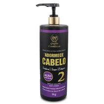 Máscara Ultra Hidratante Adormece Cabelo - Griffin 1kg