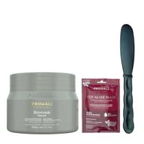 Máscara Ultra Hidratante Biomask Professional Prohall 500g