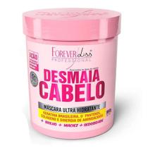 Mascara Ultra Hidratante Desmaia Cabelo 950G Forever Liss