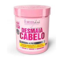 Máscara Ultra Hidratante Desmaia Cabelo 950G Forever Liss