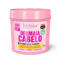 Máscara Ultra Hidratante Desmaia Cabelo Forever Liss 200g