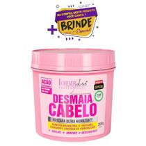 Máscara Ultra Hidratante Desmaia Cabelo Forever Liss 200g