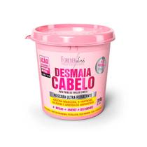 Máscara Ultra Hidratante Desmaia Cabelo Forever Liss 350g