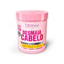 Máscara Ultra Hidratante Desmaia Cabelo Forever Liss 950G