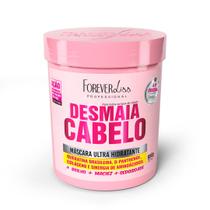 Máscara Ultra Hidratante Desmaia Cabelo Forever Liss 950g Máscara Ultra Hidratante Desmaia Cabelo Forever Liss 950g