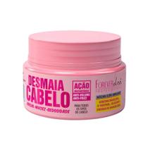 Máscara Ultra Hidratante Desmaia Cabelo Miniatura 40g - Forever Liss