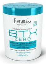 Máscara Ultra Hidratante Forever Liss BTX Zero 1kg Máscara Ultra Hidratante Forever Liss BTX Zero 1kg