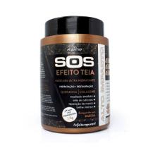 Máscara Ultra Hidratante Sos Efeito Teia 1Kg - Alquimia