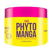 Mascara Ultra Nutritiva Phytomanga Widi Care Vegano Nutrição Capilar 500g
