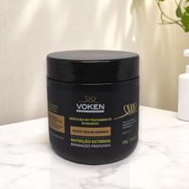 Máscara ULTRA RECONSTRUÇÃO Nutrição Extrema Efeito Teia 500g Máscara ULTRA RECONSTRUÇÃO Nutrição Extrema Efeito Teia 500g