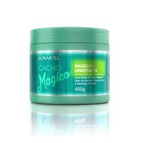 Máscara Umectante Cacho Mágico 450 g Lowell Máscara Umectante Cacho Mágico 450 g Lowell