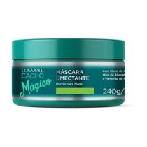 Mascara umectante cacho magico240g