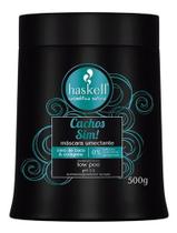 Máscara Umectante Cachos Sim 500g - Haskell