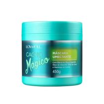 Máscara Umectante Lowell Cacho Mágico 450g