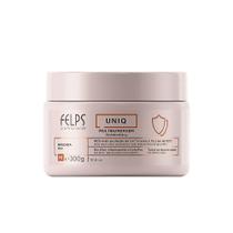 Máscara Uniq 6 em 1 Multiblindagem 300gFelps Máscara Uniq 6 em 1 Multiblindagem 300gFelps
