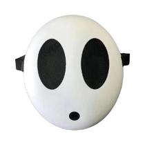 Máscara Unissex Shy Guy Game Bros Cosplay Plástico Acessórios De Fantasia Para Festa De Halloween Máscara Unissex Shy Guy Game Bros Cosplay Plástico Acessórios De Fantasia Para Festa De Halloween