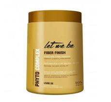 Máscara Universal Fiber Finish Let Me Be 1kg