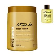 Máscara Universal Fiber Finish Phyto Complex Let Me Be 1kg