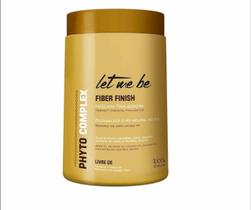 Máscara Universal Fiber Finish Phyto Complex Let Me Be 1kg