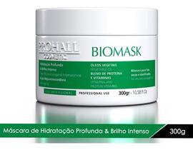 Máscara Utra Hidratante Biomask Prohall Efeito Teia 300gr - Prohall Cosmetic