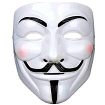 Máscara V De Vingança - Anonymous Carnaval Fantasia Máscara V De Vingança - Anonymous Carnaval Fantasia