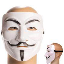 Máscara V De Vingança - Anonymous - RPires