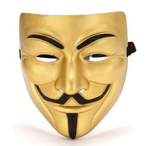 Máscara V para acabamento fosco galvanizado Vendetta Gold