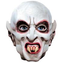 Máscara Vampiro Extra-Terrestre Terror Halloween Carnaval