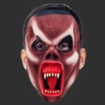 Máscara Vampiroso Chupa Cabra Terror Halloween Festa Carnaval - Spook