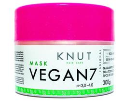 Mascara Vegan7 Knut 300g